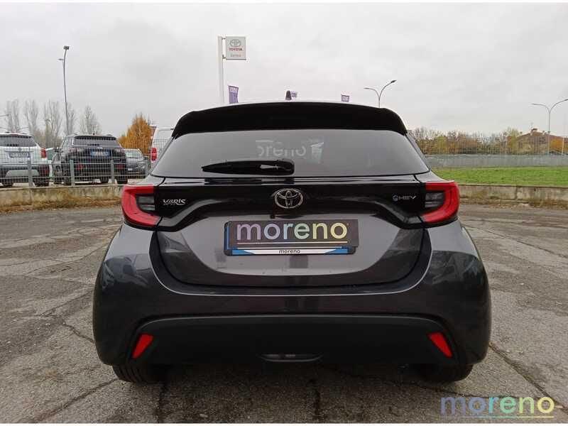Toyota Yaris 1.5h Trend