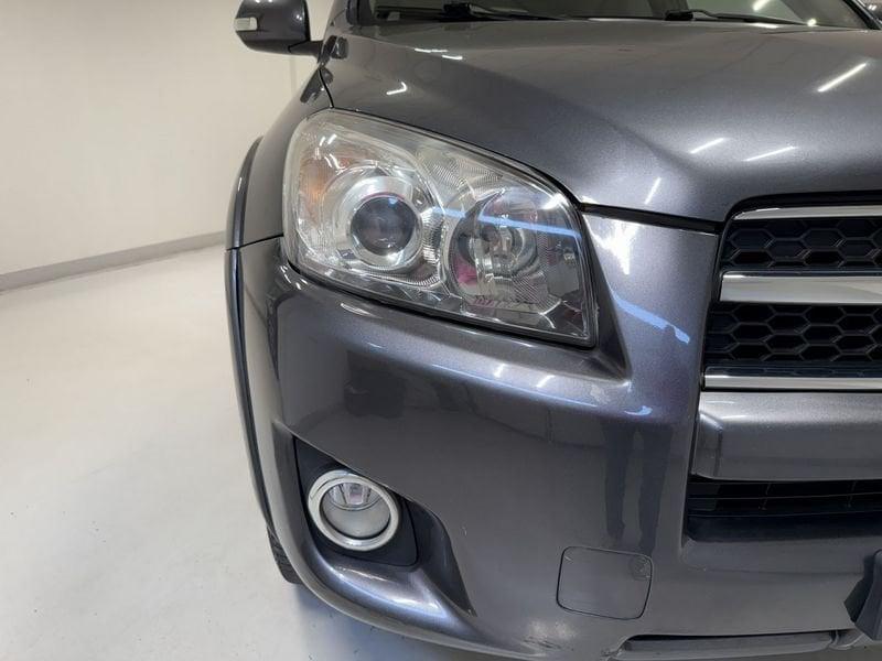 Toyota RAV4 RAV4 Crossover 2.2 d-4d Executive 150cv auto