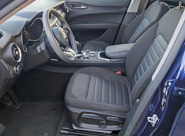 ALFA ROMEO Stelvio 2.2Turbodiesel 190CV AT8 Q4 Business CONTO VENDITA