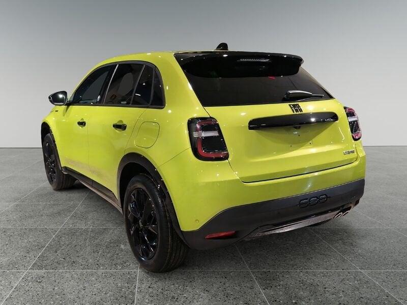 FIAT 600 1.2 Hybrid 145cv Sport Ed Mil Cort 26