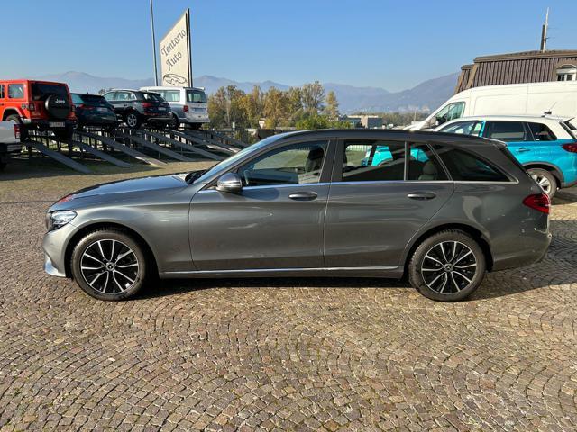 MERCEDES-BENZ C 220 d S.W. Auto Business Extra