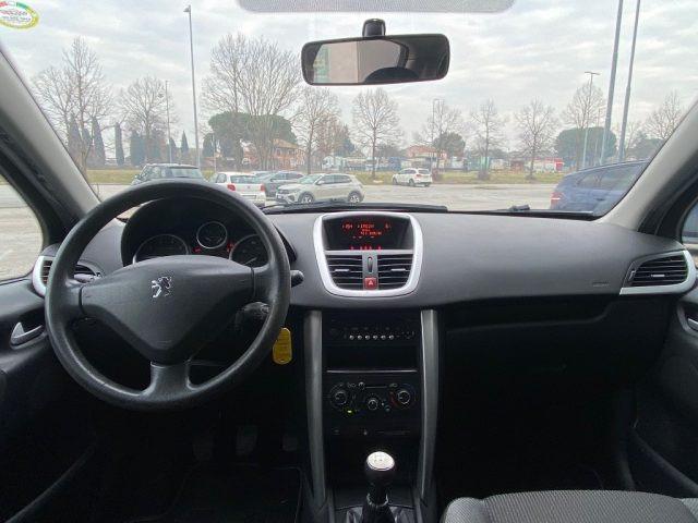 PEUGEOT 207 1.4 8V 75CV 5p. ECO GPL
