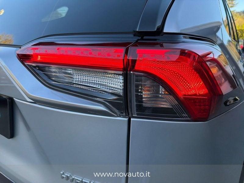 Toyota RAV4 2.5 HV 218cv E-CVT Style 2WD