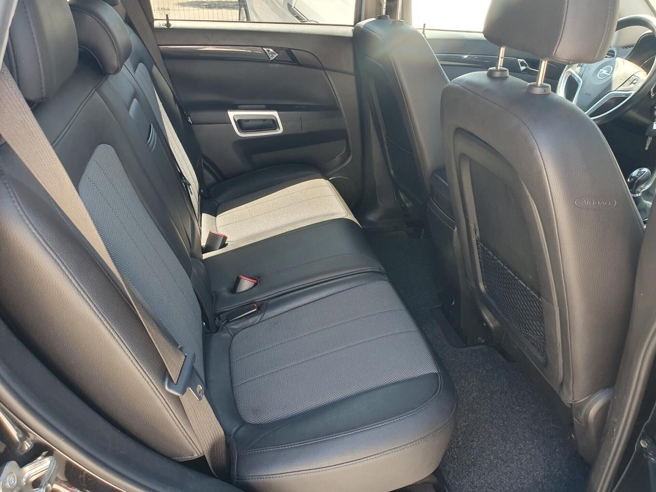 Opel Antara 2.2 CDTI 163CV 4x4 cosmo 6m 2011