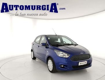 FORD Ka+ 1.2 85CV Ultimate