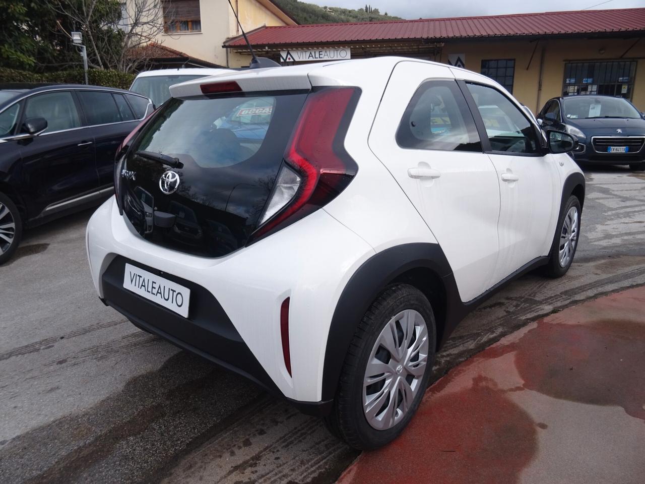 Toyota Aygo X 1.0 VVT-i 72 CV 5 porte Active