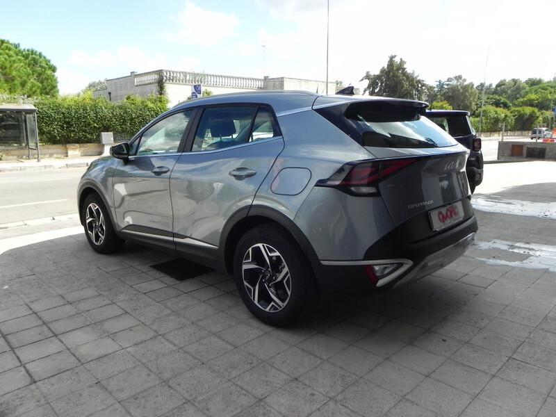 Kia Sportage 1.6 CRDi MHEV Business