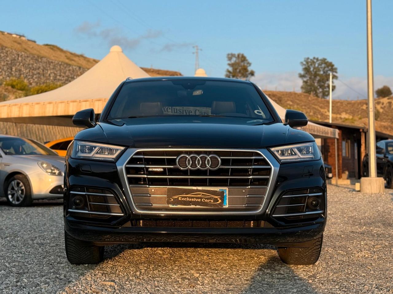 Audi Q5 2.0 TDI 190 CV quattro S tronic line plus