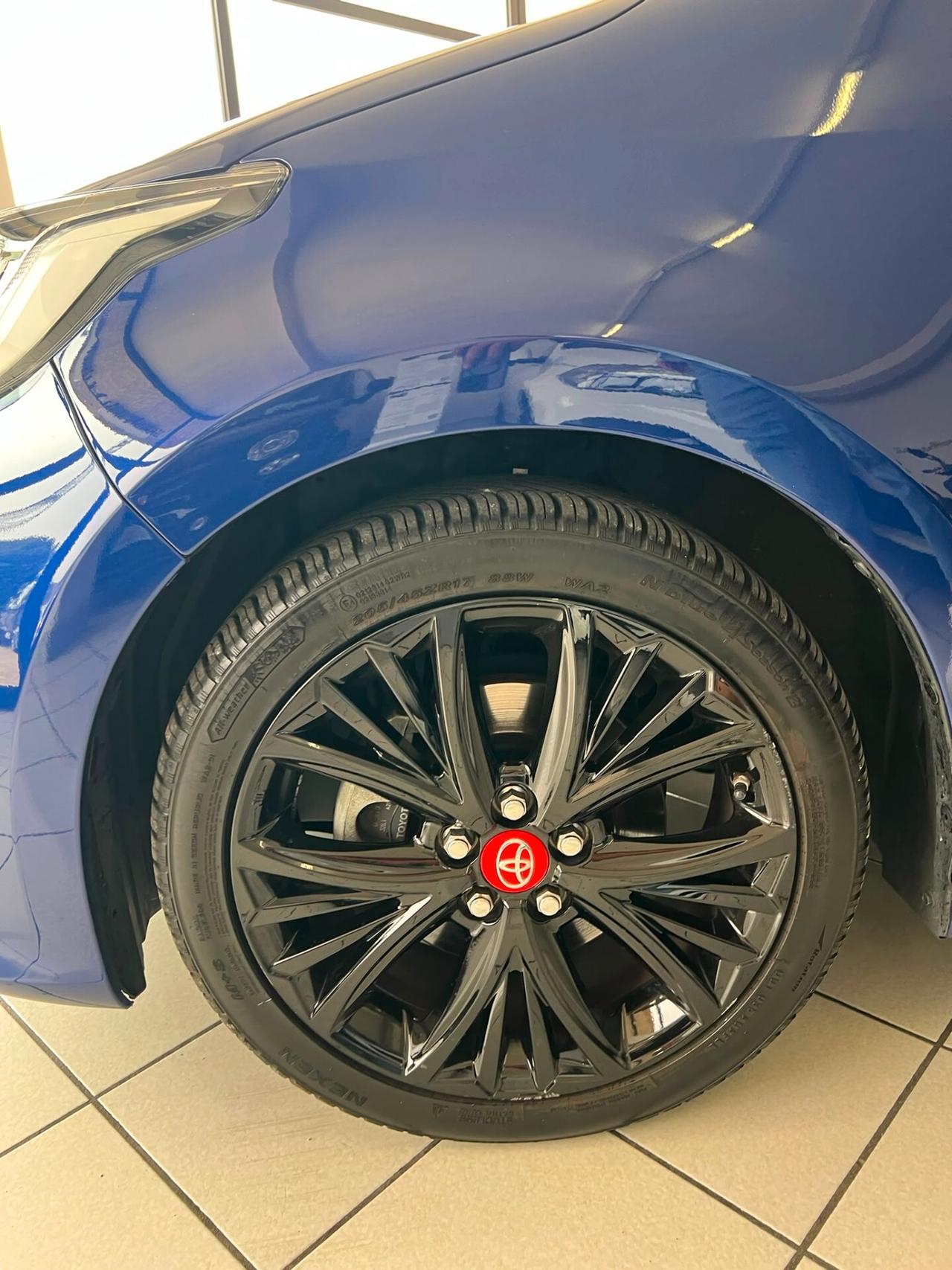 Toyota Yaris 1.5 Hybrid 5 porte Energy