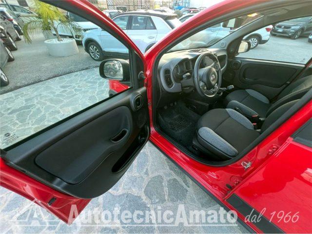 FIAT Panda 3° serie 1.0 FireFly S&S Hybrid City Life