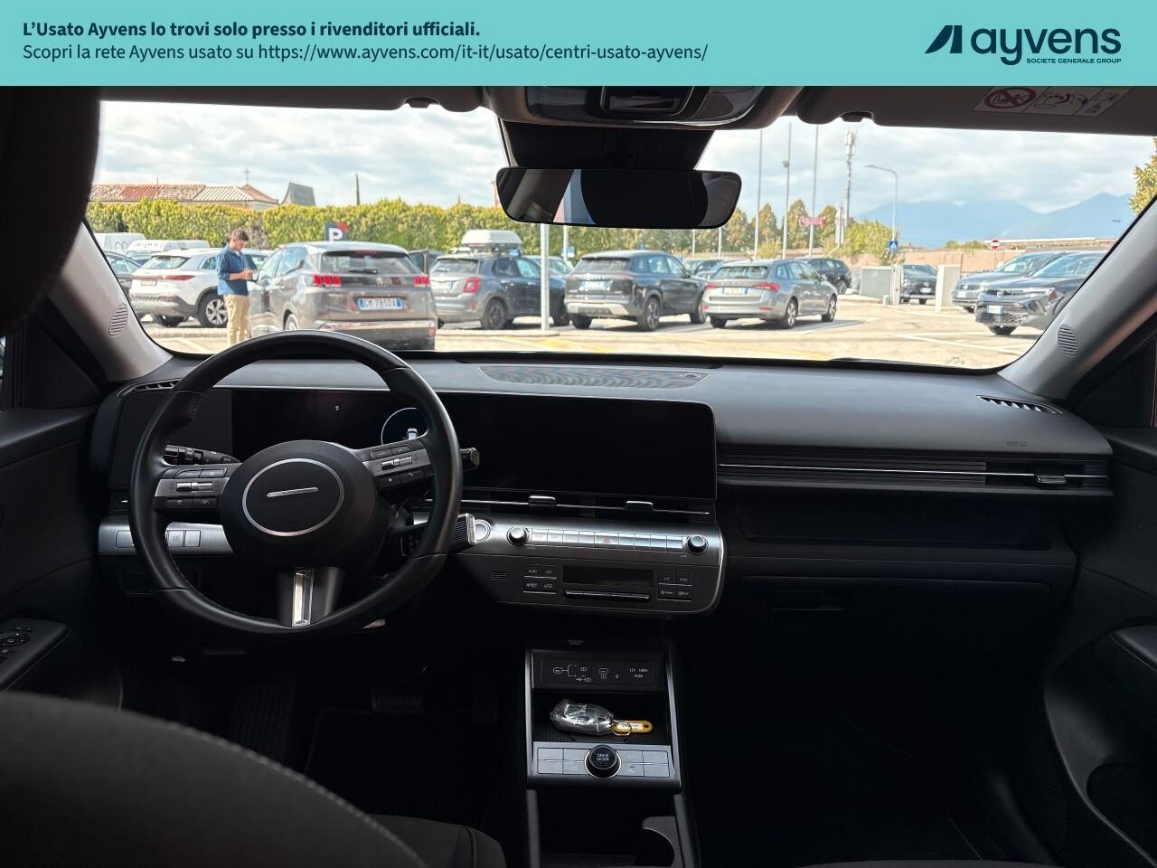 Hyundai Kona 1.6 HEV DCT XLine 141cv