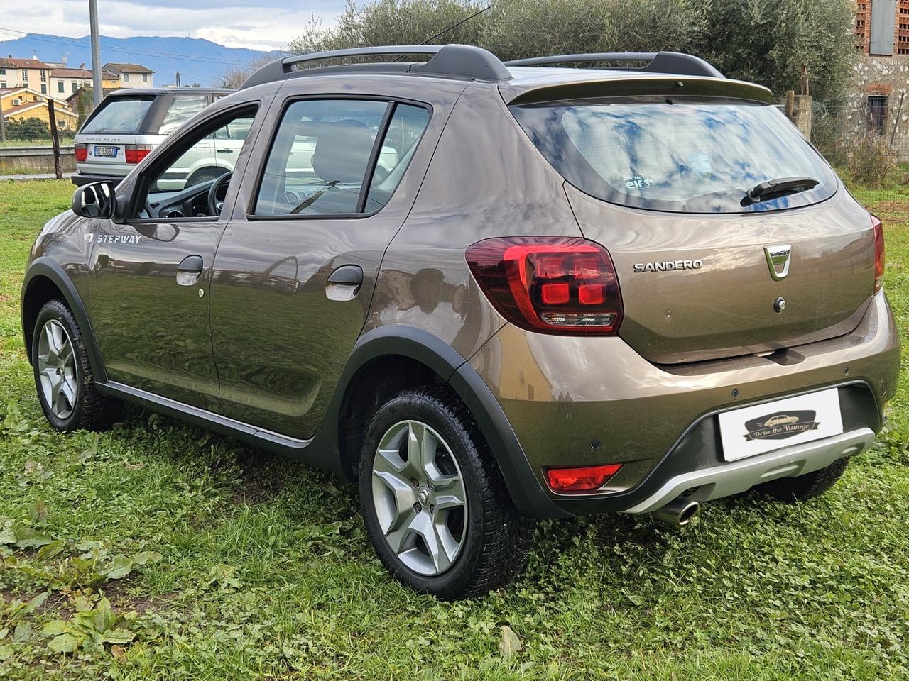 Dacia Sandero Stepway 0.9 TCe Turbo GPL 90 CV - 2019