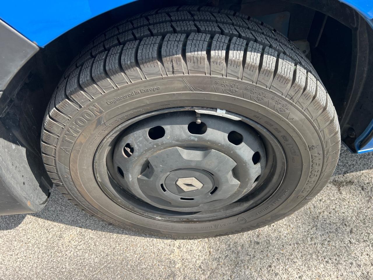 Renault Trafic T27 1.6 dCi 120CV PC-TN Furgone Ice