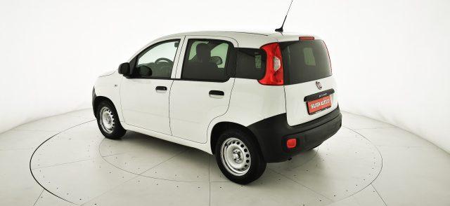 FIAT Panda 1.2 GPL Pop Van 2 posti - Prezzo IVA esclusa