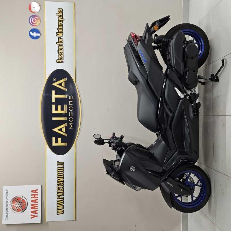 Yamaha X-Max 125 - 2025