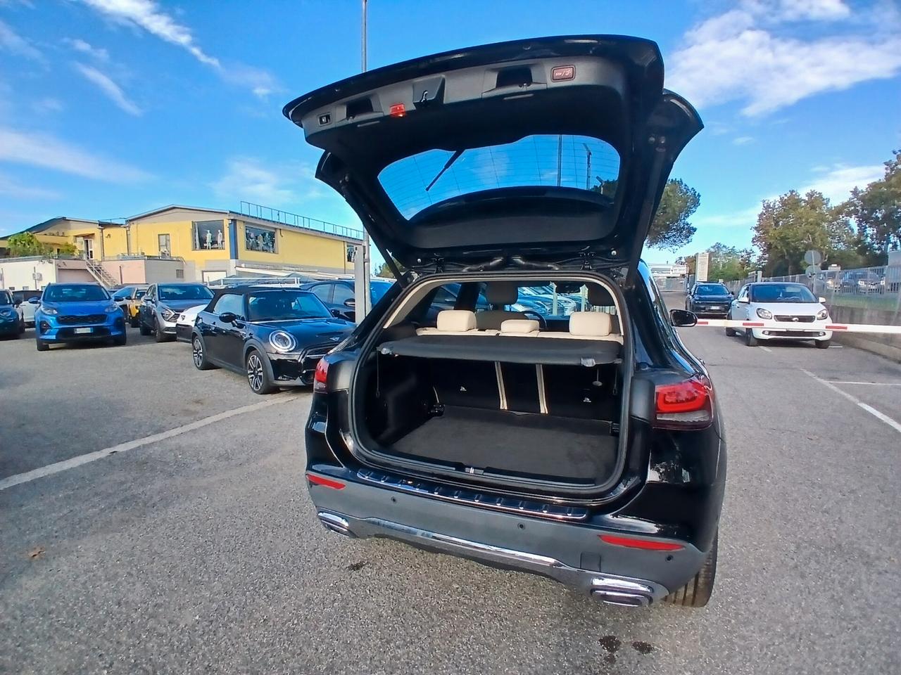 Mercedes-benz GLA 200d automatic Premium