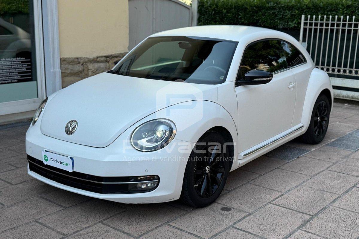 VOLKSWAGEN Maggiolino 1.2 TSI Design