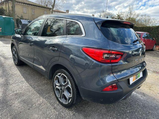 RENAULT Kadjar CAMBIO AUTOMATICO! dCi 8V 110CV EDC Energy Intens