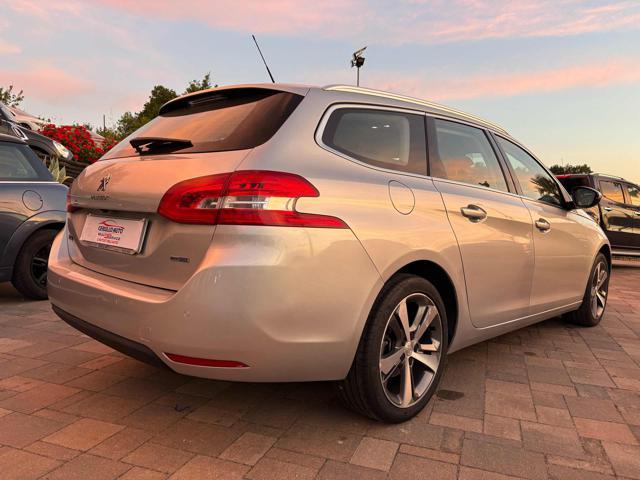 PEUGEOT 308 BlueHDi 120 S&S SW Allure