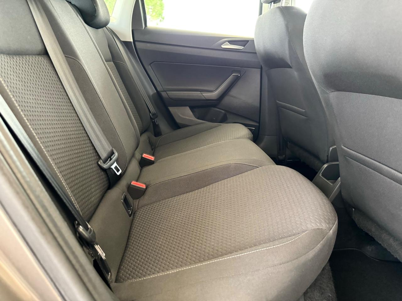 VOLKSWAGEN POLO Comfortline TGI Metano-Carplay