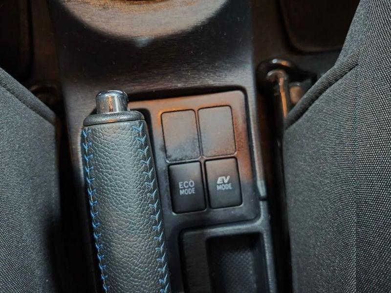 Toyota Yaris Yaris 1.5 Hybrid 5 porte Lounge