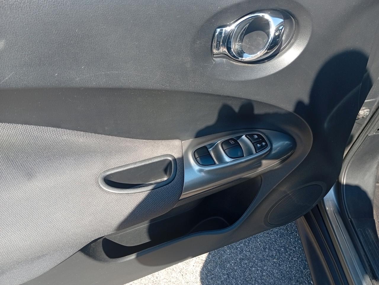 Nissan Juke 1.6 GPL Eco Acenta NEOPATENTATI OK