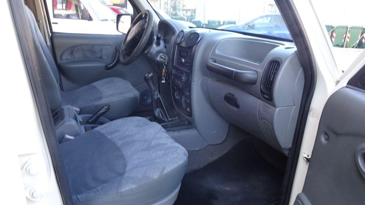 MAHINDRA - Goa - 2200 4X4 PICK-UP