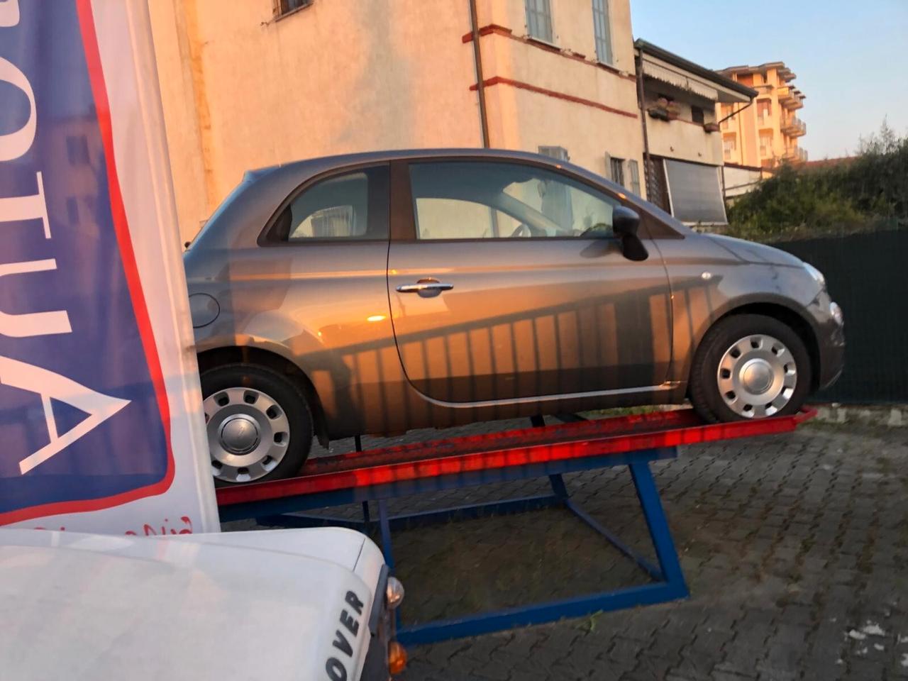 Fiat 500 1.0 Hybrid