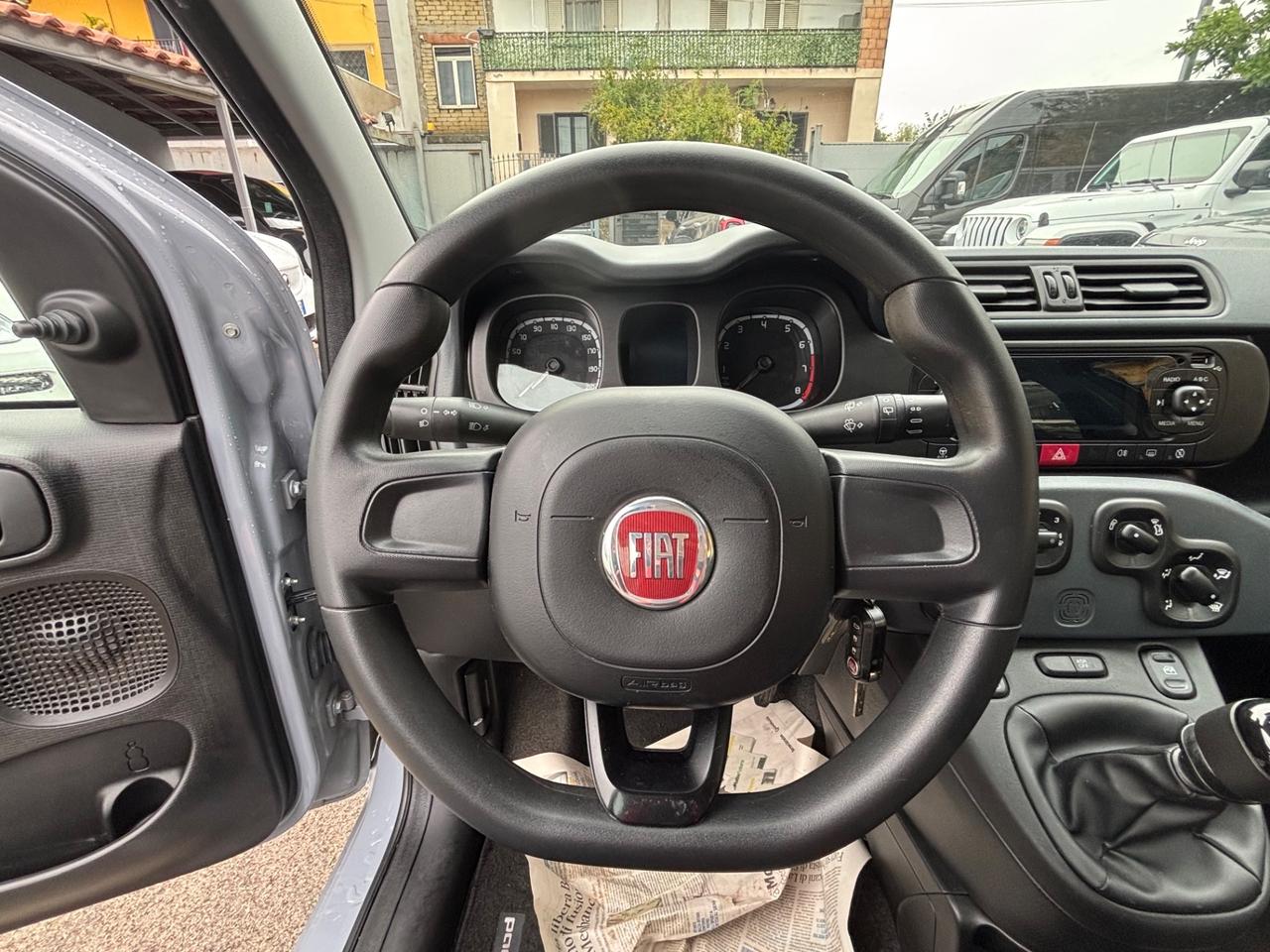 Fiat Panda 1.0 FireFly S&S Hybrid Easy