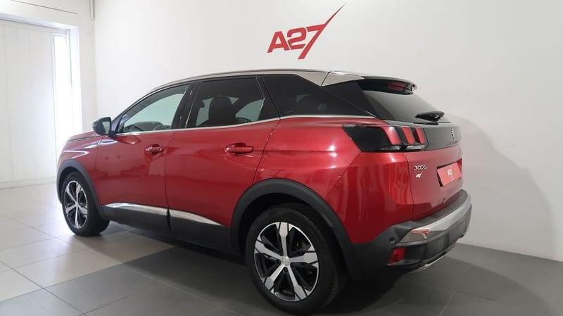 Peugeot 3008 3008 BlueHDi 130 S&S EAT8 GT Line