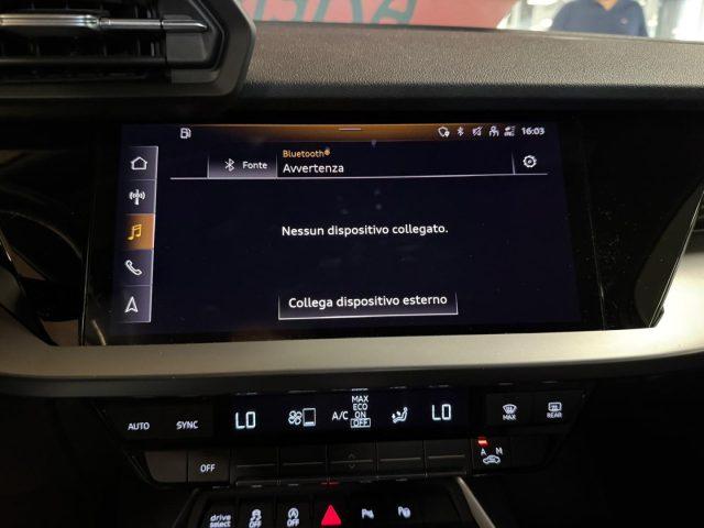 AUDI A3 SPORTBACK 30 g-tron S tronic S line edition