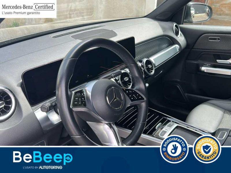 Mercedes-Benz GLB Classe 180 D PROGRESSIVE ADVANCED AUTO