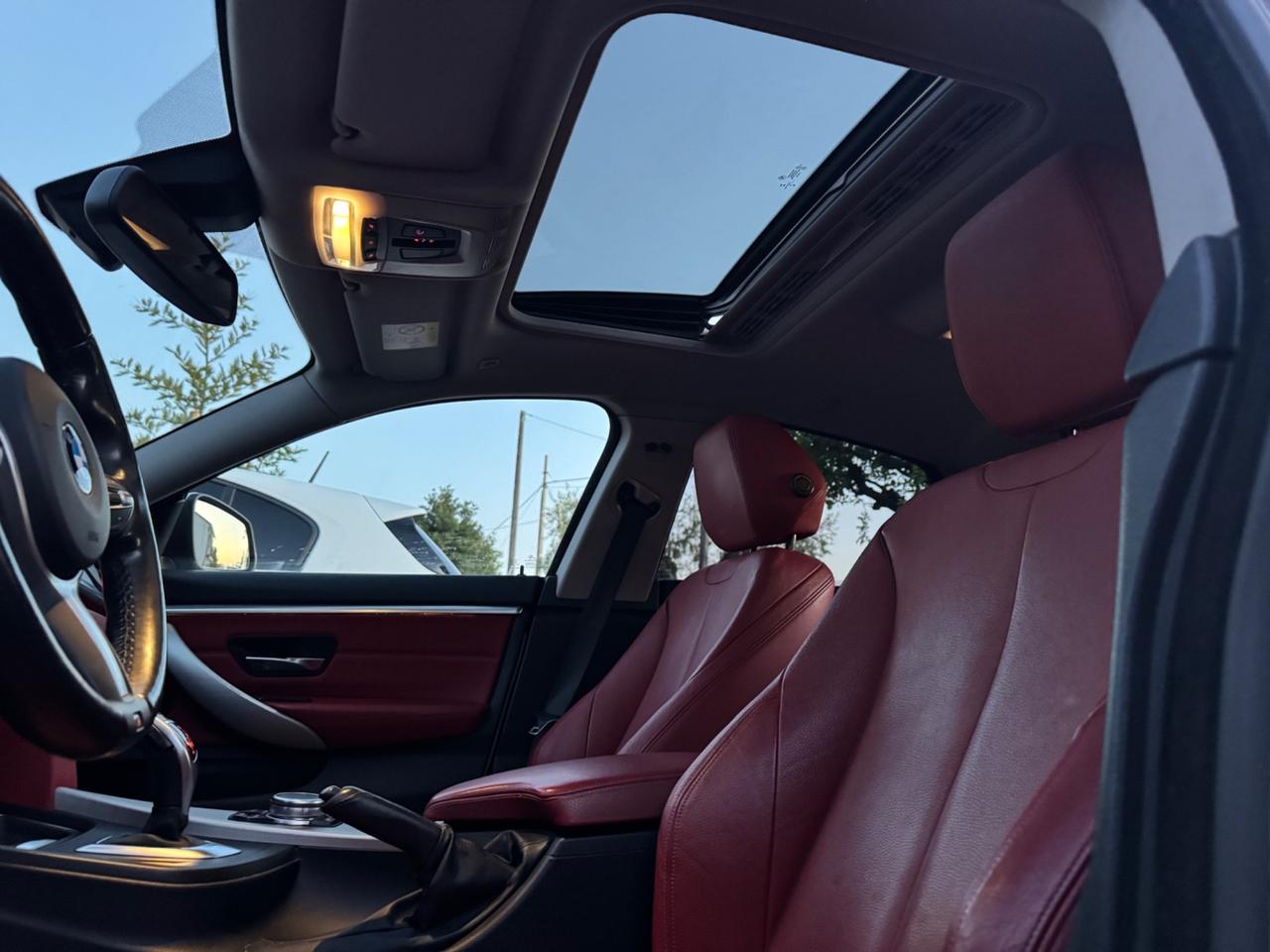 Bmw 4er Gran Coupe 420d xDrive Coupé Msport