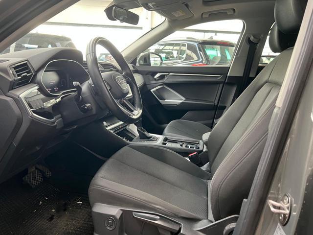 AUDI Q3 40 TDI quattro S tronic S line edition+Tetto-Unipr