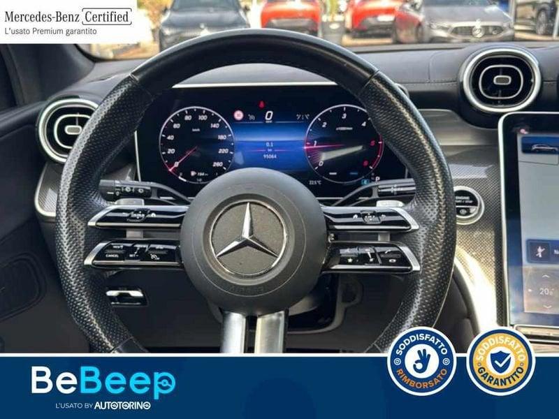 Mercedes-Benz GLC 220 D AMG ADVANCED PLUS 4MATIC AUTO