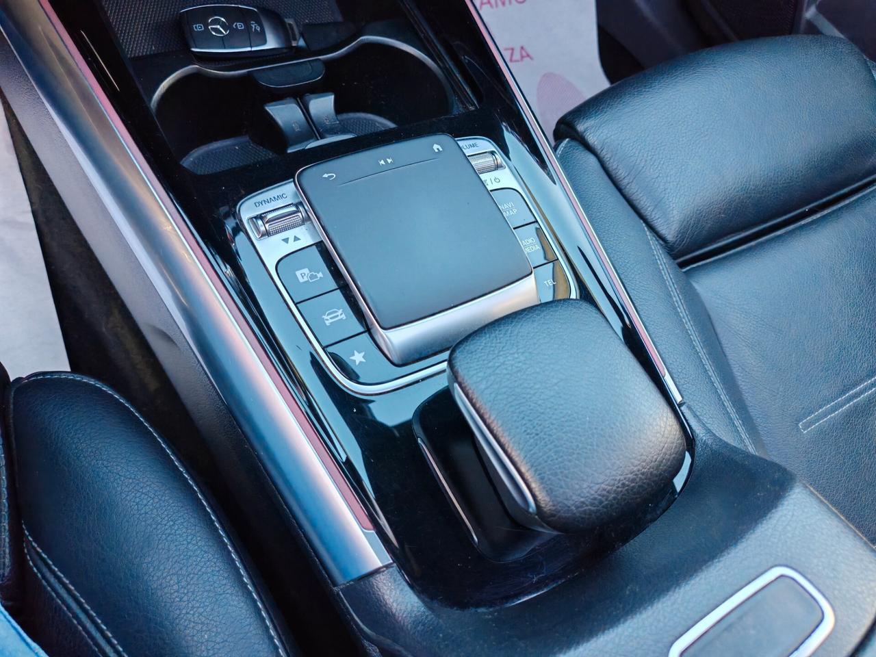 Mercedes Classe B180 1,5 diesel 2019 CV115 Premium automatic