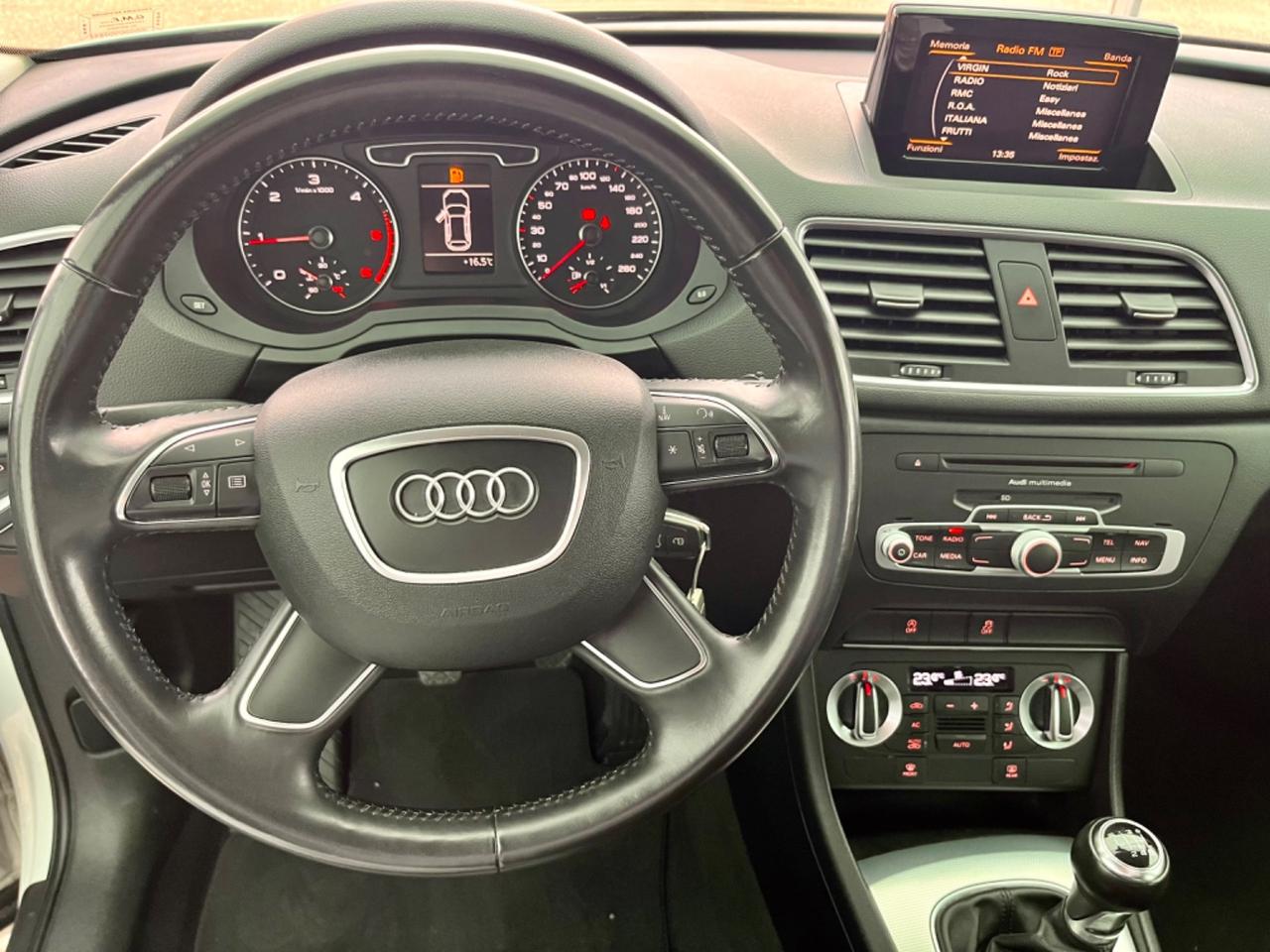 Audi Q3 2.0 TDI quattro Business