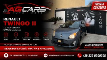 Renault Twingo 1.2 16V LEV Yahoo!