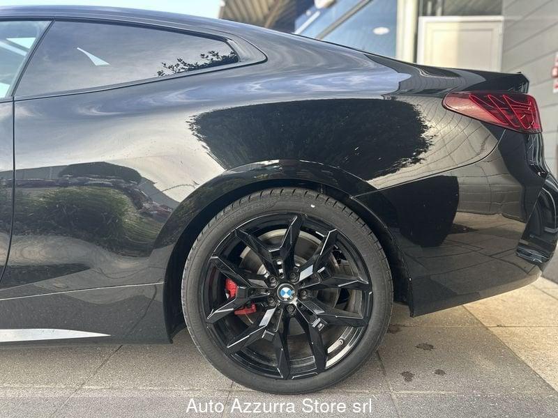 BMW Serie 4 420d Coupe mhev 48V MSport Pro *TETTO, 19", COLORI VARI, PROMO AZZURRA*