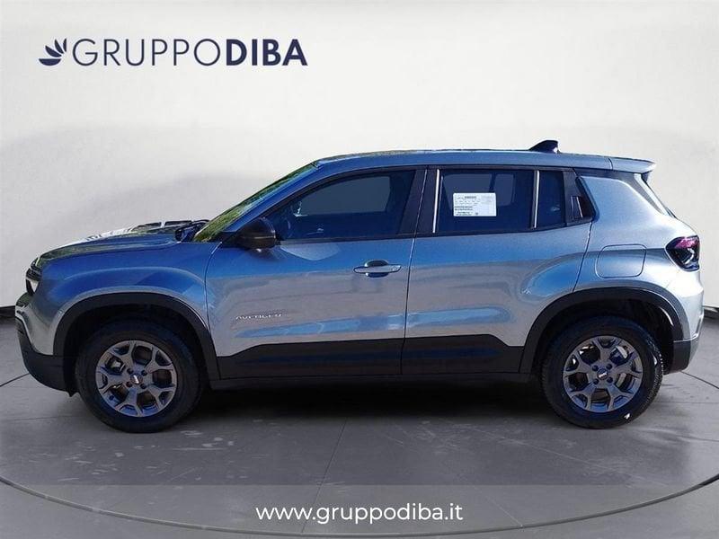 Jeep Avenger M2K E-Hybrid Longitude 1.2 110cv Dct M