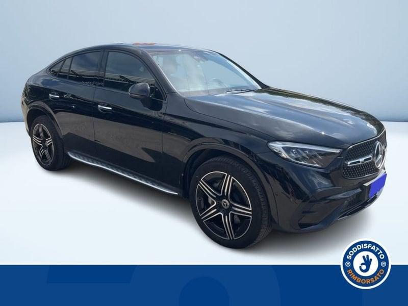 Mercedes-Benz GLC Coupé GLC 300 de 4MATIC Plug-in hybrid Coupe AMG Line Advanced Plus