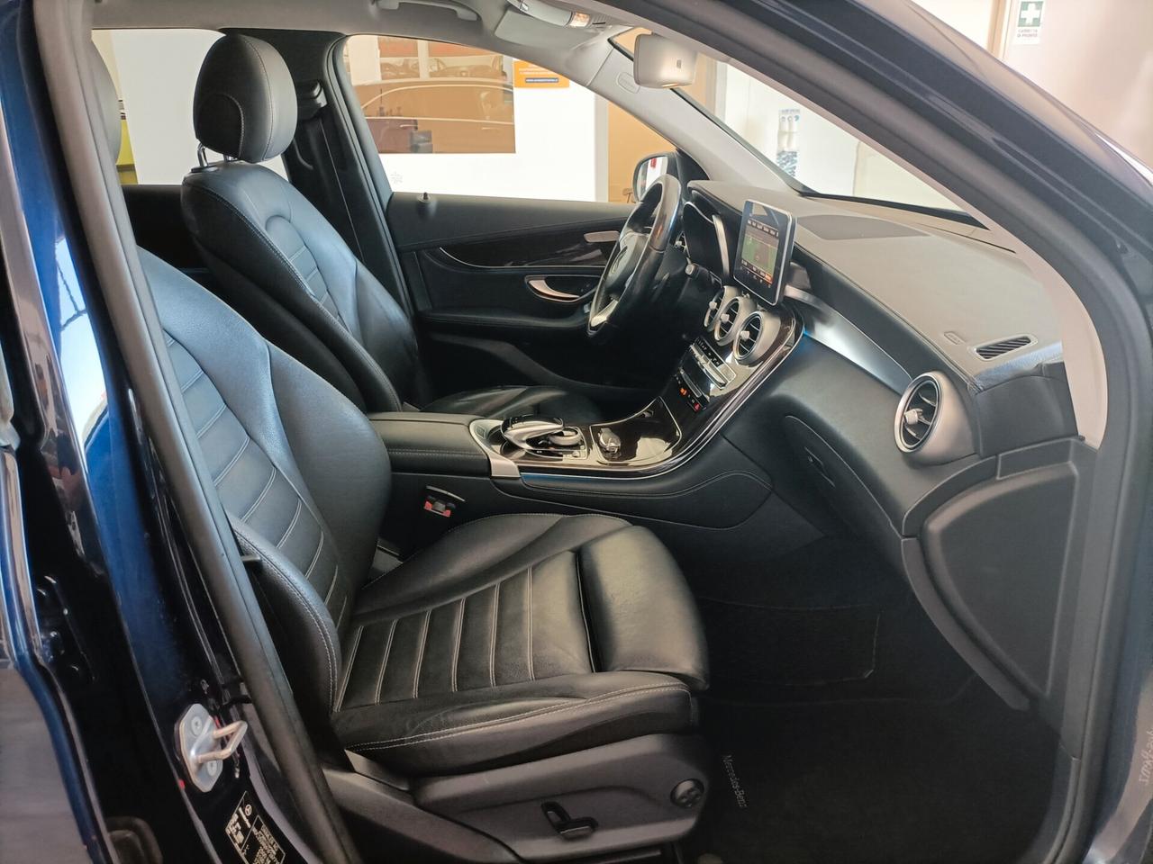 Mercedes-benz GLC 250 d 4Matic Premium 05/2017