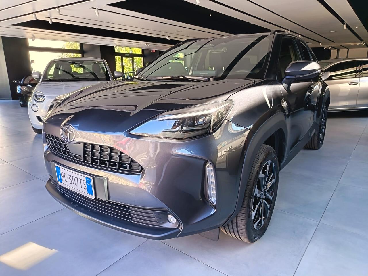 Toyota Yaris 1.5 Hybrid 5 porte Trend