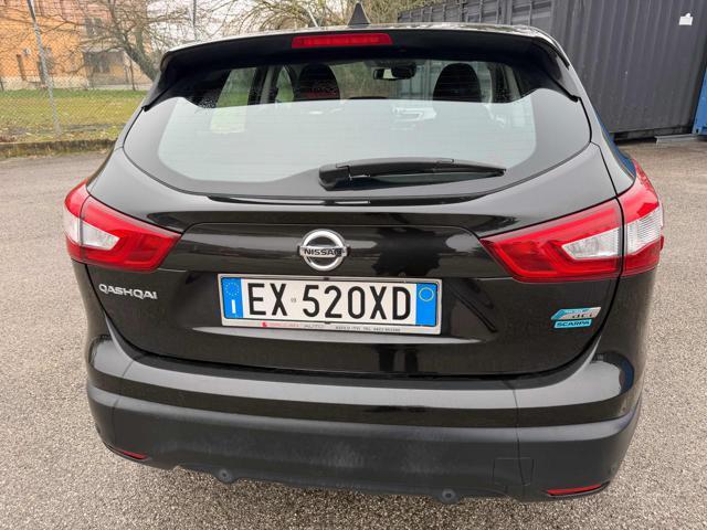 NISSAN Qashqai 1.5 dCi Tekna senza nessun lavoro da fare
