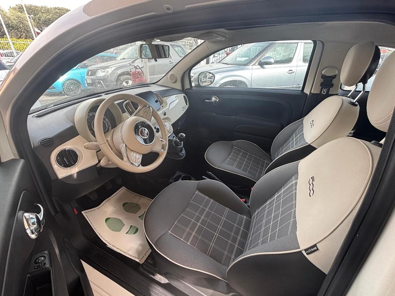 Fiat 500 1.2 Pop