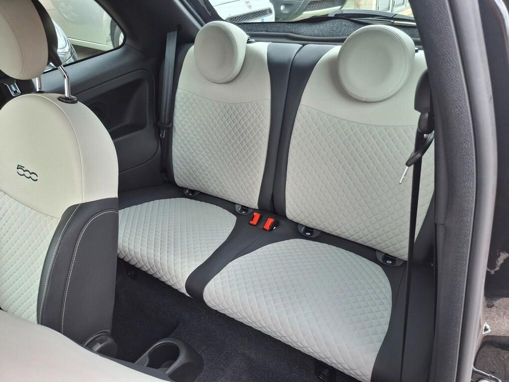 Fiat 500 1.0 Hybrid Dolcevita - 2021