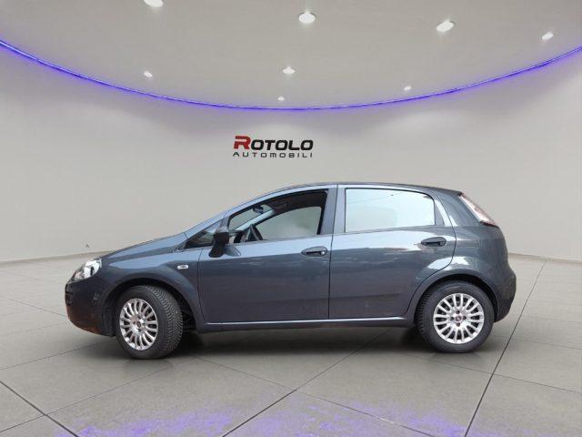 FIAT Punto 1.3 MJT II 75 CV 5 porte Lounge