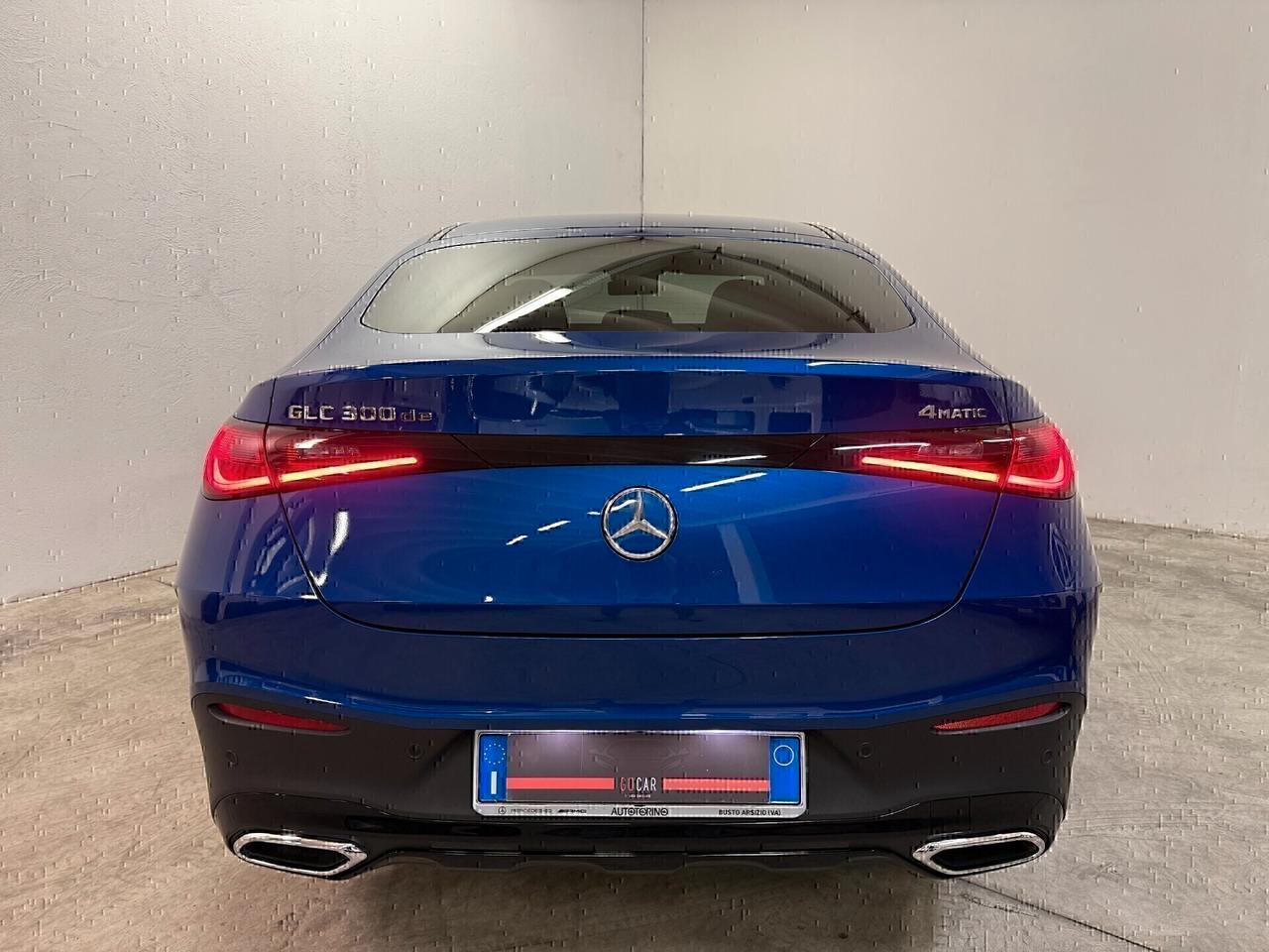 Mercedes-Benz GLC 300 de phev AMG Line Advanced Plus 4matic Auto