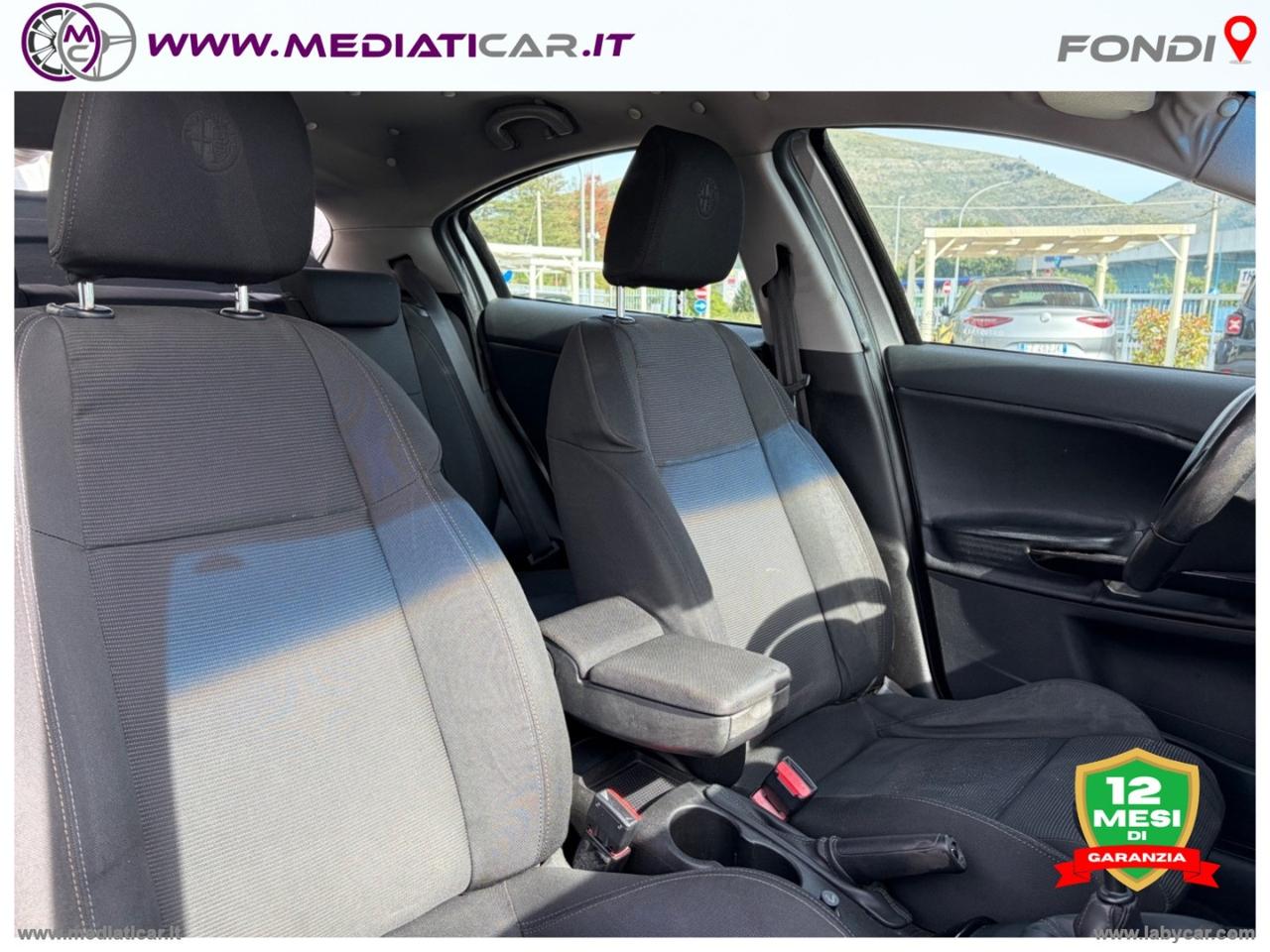 ALFA ROMEO Giulietta 1.6 JTDm-2 105 CV Exclusive