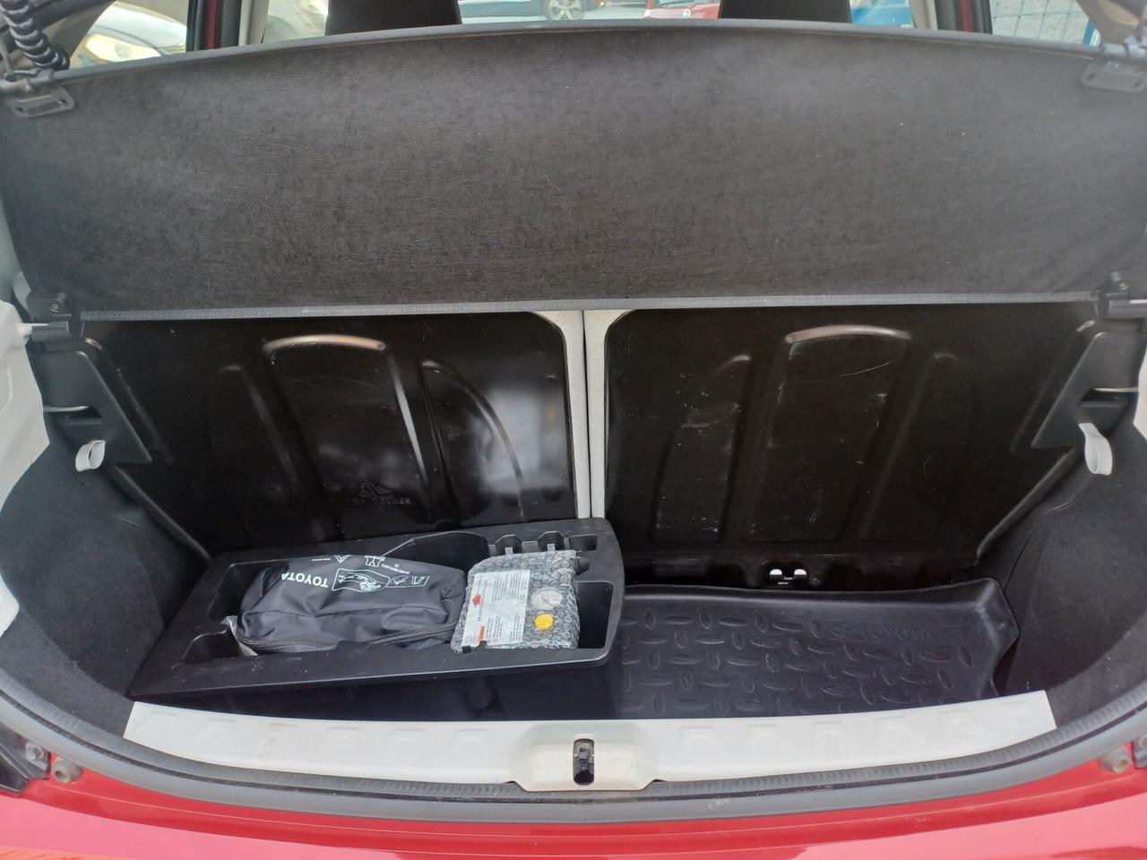 Toyota Aygo 1.0 GPL X COOL UNICO PROPRIETARIO